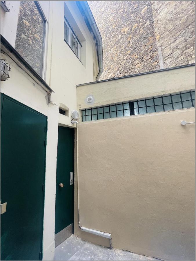 Jolie Appartement Avec 2 Chambres Partagees Paris Dış mekan fotoğraf